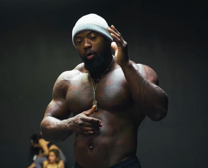 Mike Rashid Muscle Building HIIT