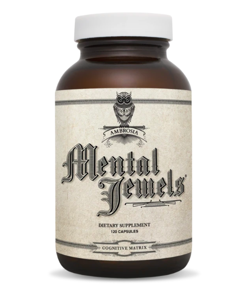 Mental Jewels Ketone Diet Mike Rashid