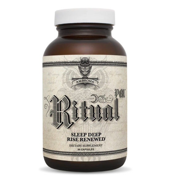 Ambrosia Ritual Keto Ketogenics Coffee Mike Rashid Sean Torbati