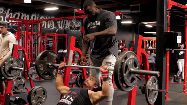 Mike Rashid Muscle Building How To Get A Strong Bench Press